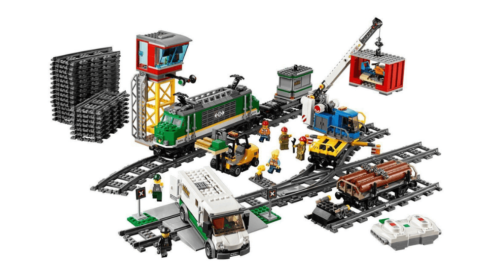 The 5 Biggest and Best LEGO CITY Sets Just Bricks